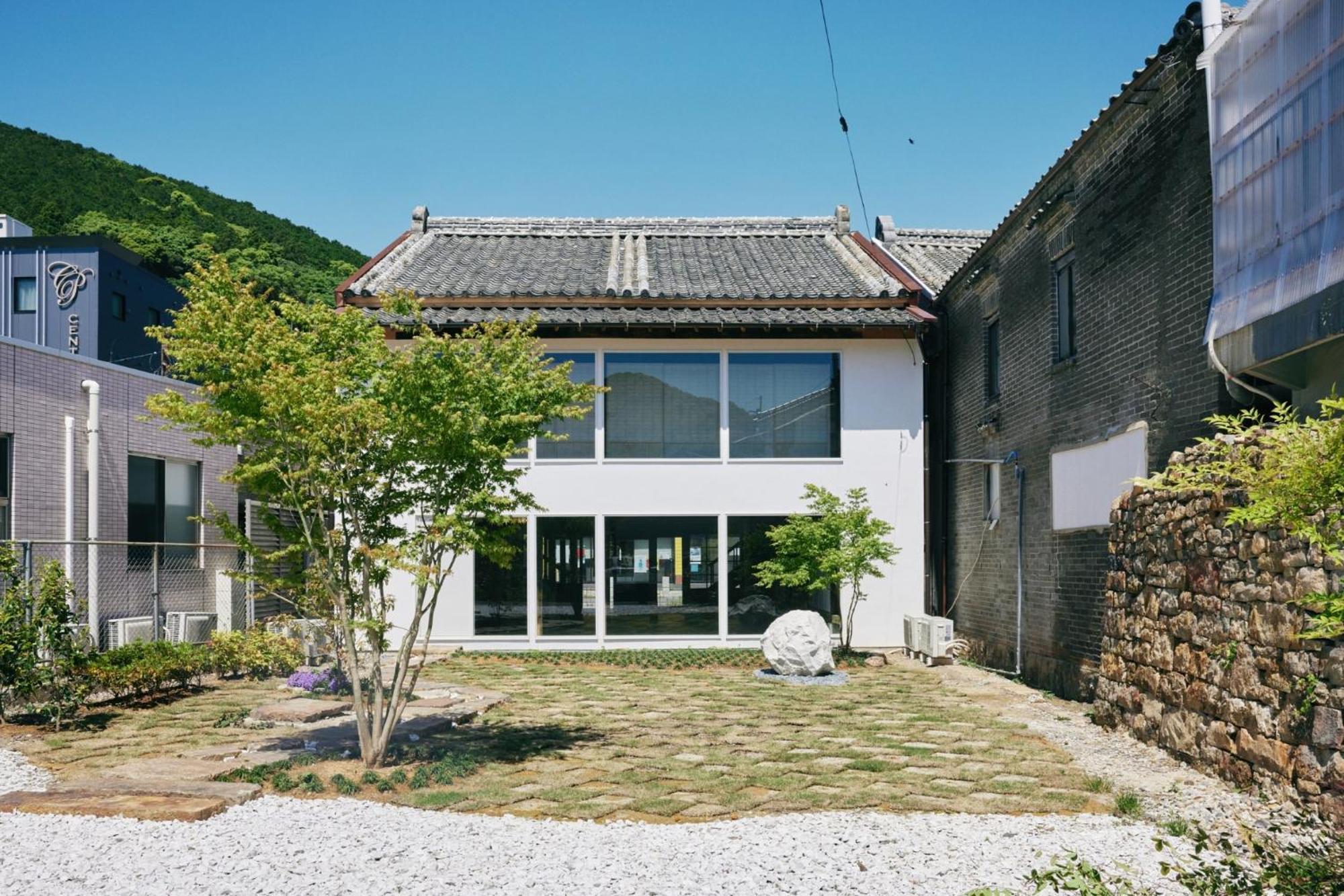 Hotel Jin - Vacation Stay 83083V Tsushima  Exteriör bild